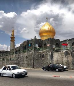 امامزاده هاشم (جاده هراز)
