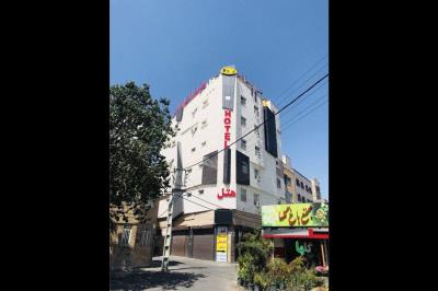 هتل آپارتمان ایرانیان تبریز