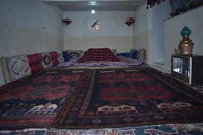 اقامتگاه بوم گردی ژوانگه سنندج