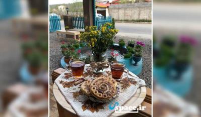 اقامتگاه بوم گردی كتام رشت