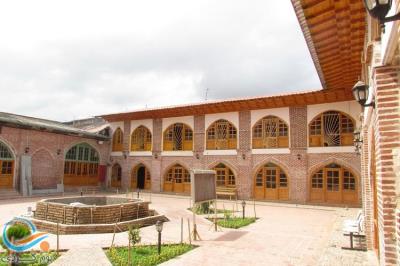 مسجد چهارسوق بابل