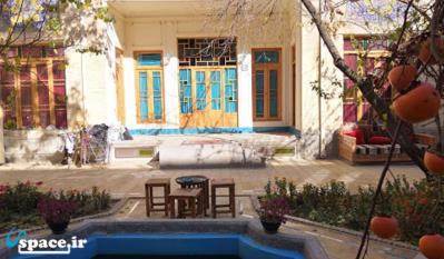 اقامتگاه بوم گردی خانه حوضك اصفهان
