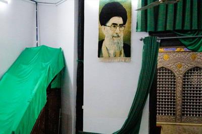 امامزاده عبدالله اطرب نكا