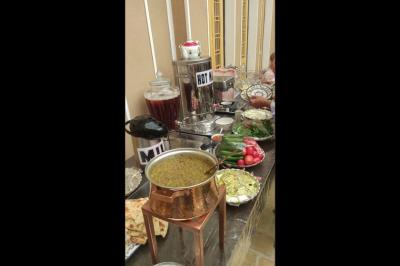 اقامتگاه سنتی الماس یزد