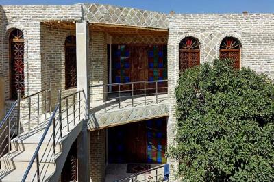 هتل سنتی راز شیراز
