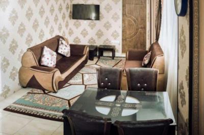 هتل آپارتمان آرنیكا شیراز