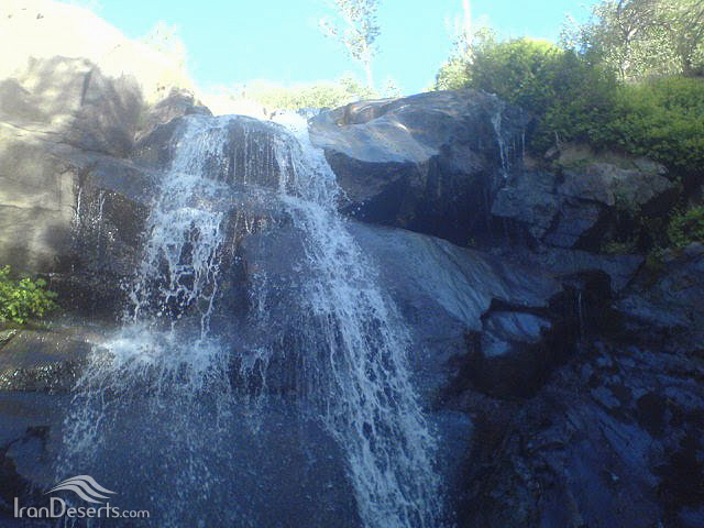 آبشار اللو