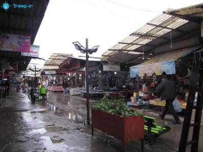بازار سنتی ساری