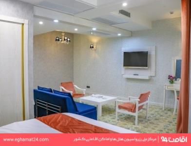 هتل آپارتمان ارغوان مشهد
