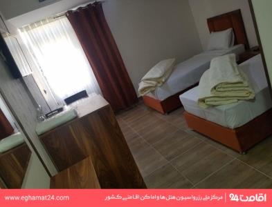 هتل آپارتمان آران مشهد