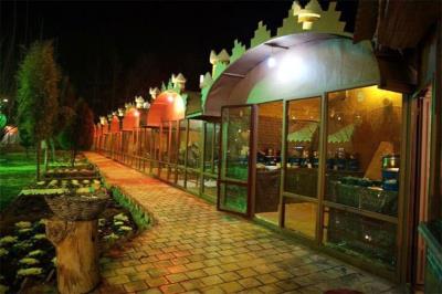 رستوران ارگ اصفهان