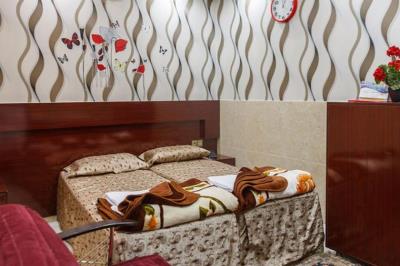 هتل آپارتمان قصر آینه مشهد
