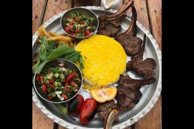رستوران شاندیز مرآتو اصفهان