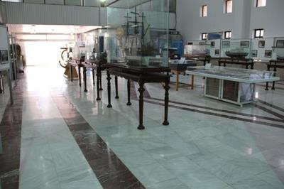 موزه دریایی نوشهر