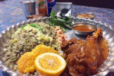 رستوران پات شیراز
