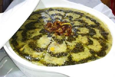رستوران آش فروشی شمس شیراز