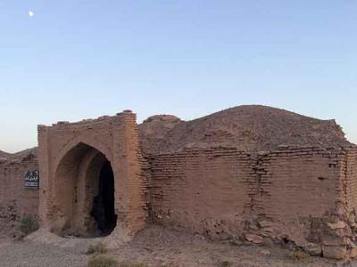 كاروانسرای آهنگ بجستان