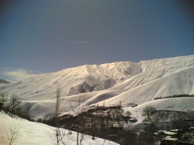 روستاهای كرج ( معرفی ۷۰ روستای كرج )