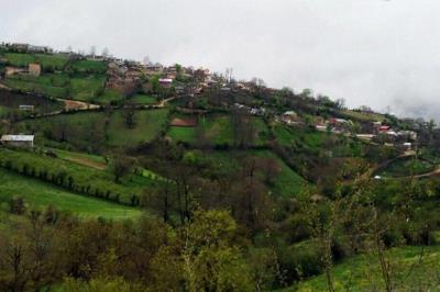 روستای كچپ‌ محله نكا