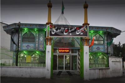 امامزاده حمزه قائمشهر