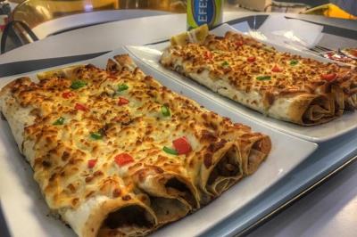 رستوران مكزیكی چیپوتله (تبریز)
