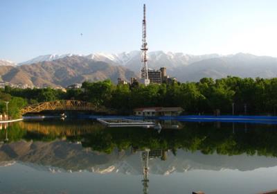 پارك ملت تهران