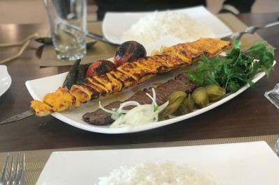 رستوران جلالی سردرود (شعبه رشدیه) تبریز