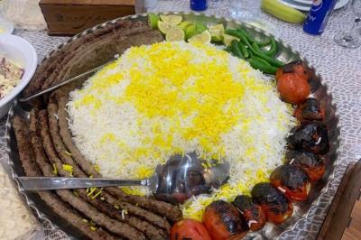 رستوران جلالی سردرود (شعبه ارتش) تبریز