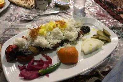 رستوران سفره‌ خانه سنتی آب و آتش اهواز