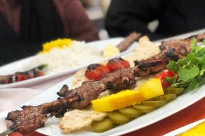 رستوران كافه وحید تبریز