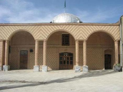 مسجد جامع تكاب