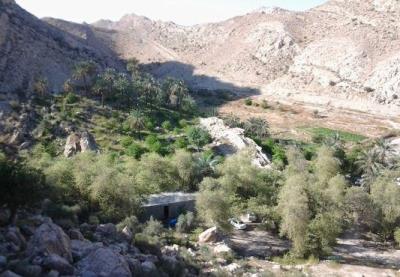 بیراهه آبگرمك جم