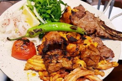رستوران محتشم تبریز