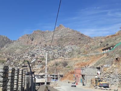 روستاهای سروآباد ( معرفی ۷۷ روستای سروآباد )