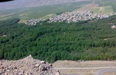 آبشار حصار كامفیروز