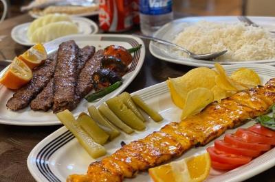رستوران والا مهر تبریز