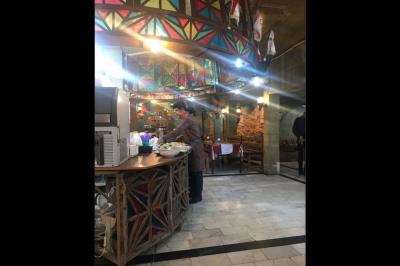 رستوران آذربایجان زاهدان
