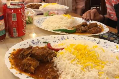رستوران شاندیز قشم