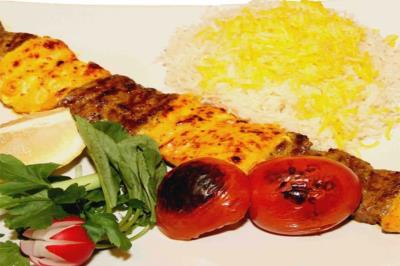 رستوران پارك سوزا قشم