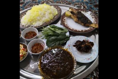 رستوران كاشانه سنتی علیشاهی قشم