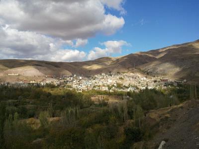 روستاهای كوثر ( معرفی ۱۰۳ روستای كوثر )