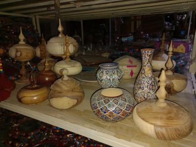صنایع دستی منحصر به فرد دزفول نیازمند حمایت