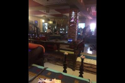 كافه چایخانه شب نشین بندر عباس