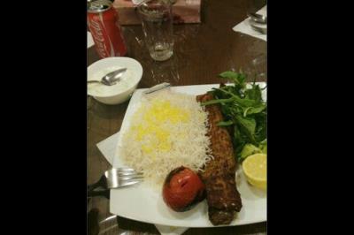 رستوران كشتیرانی بندر عباس