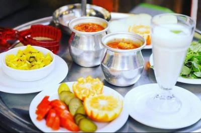 رستوران سفره خانه صفا تهران
