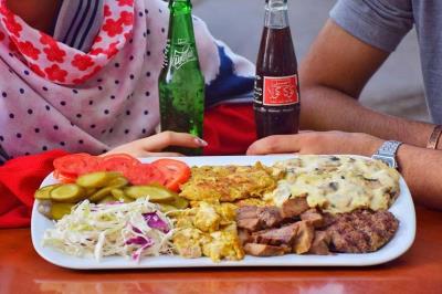 فست فود ساندویچ شادی گرگان
