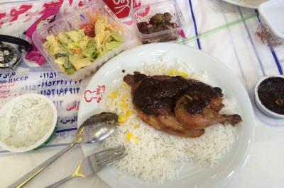 رستوران اكبرجوجه (چالوس)