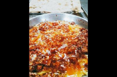 رستوران آش سنتی زنجان