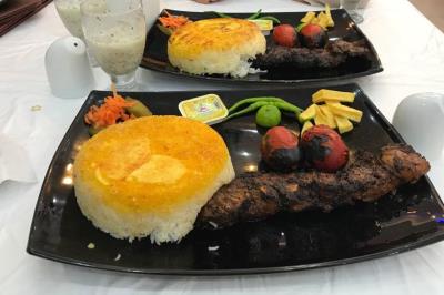 رستوران كدبانوی شمال رامسر