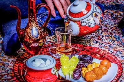 رستوران سفره خانه خیام تهران